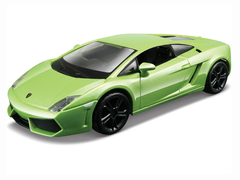 Bburago Lamborghini Gallardo LP 560-4 1:32 zelená